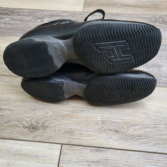 Hogan sneakers size 36 1/2 (us 6.5) - Picture 10 of 15